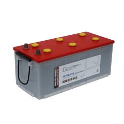 Batería Q-battery 12TTB-210 210Ah - 1